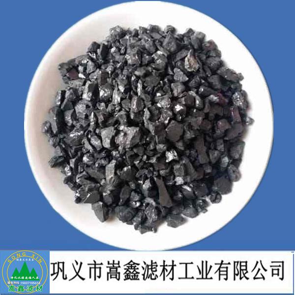 無(wú)煙煤濾料 無(wú)煙煤濾料